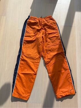 Vintage Nike track pants